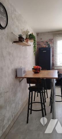 Appartement type 3 en copropriété