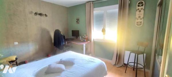 Appartement type 3 en copropriété