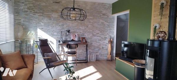 Appartement type 3 en copropriété