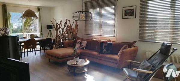 Appartement type 3 en copropriété