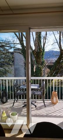 Appartement type 3 en copropriété