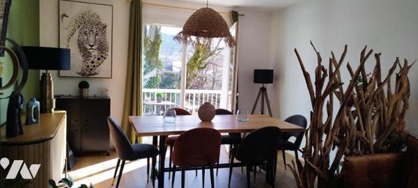 Appartement type 3 en copropriété