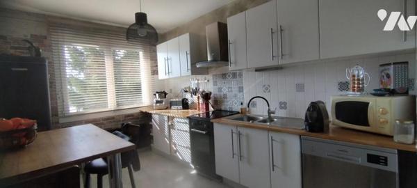 Appartement type 3 en copropriété