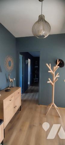 Appartement type 3 en copropriété