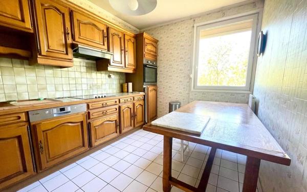 Appartement à vendre