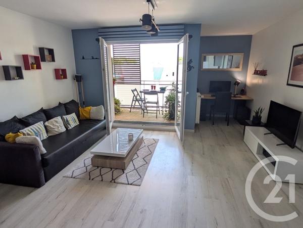Appartement T3 à vendre  3 pièces - 60,04 m2 ST HERBLAIN - 44