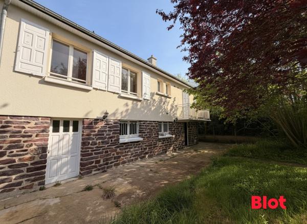 Maison 5 pièce(s)