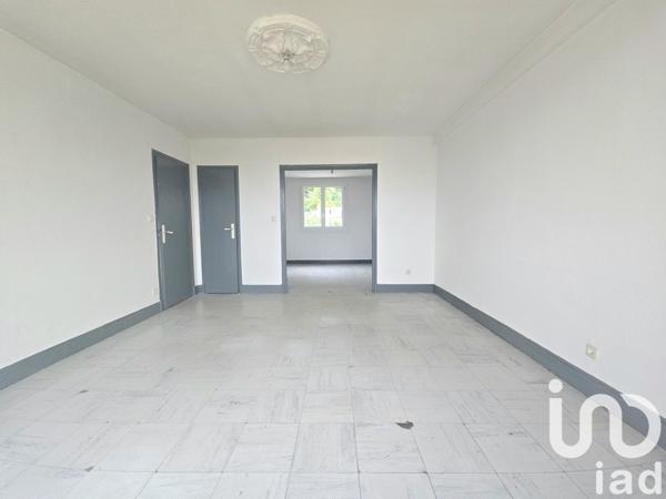 Appartement à vendre 4 pièces 82 m² Lourdes