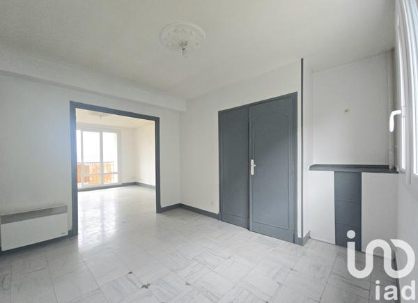 Appartement à vendre 4 pièces 82 m² Lourdes