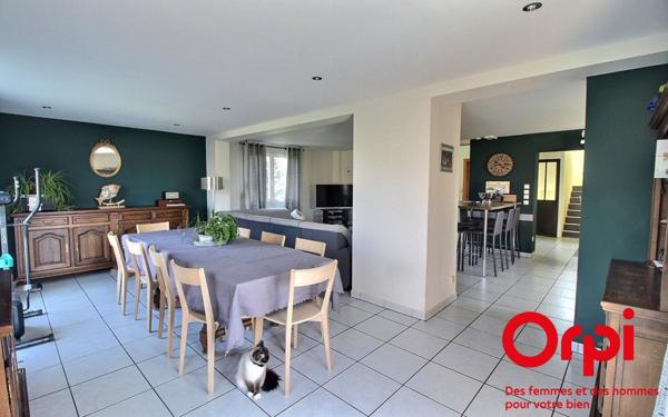 Maison à vendre    7 pièces •  Colmar