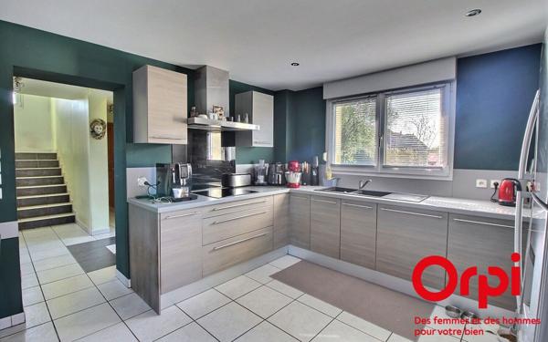 Maison à vendre    7 pièces •  Colmar