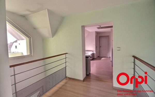 Maison à vendre    7 pièces •  Colmar