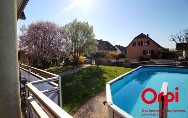 Maison à vendre    7 pièces •  Colmar