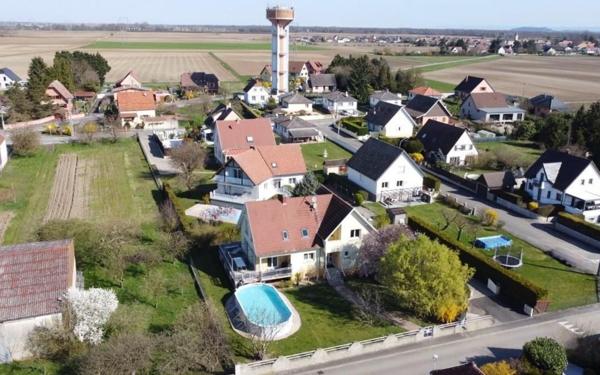 Maison à vendre    7 pièces •  Colmar