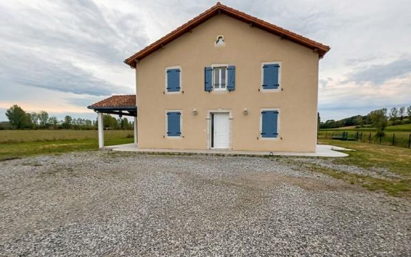 Maison à louer