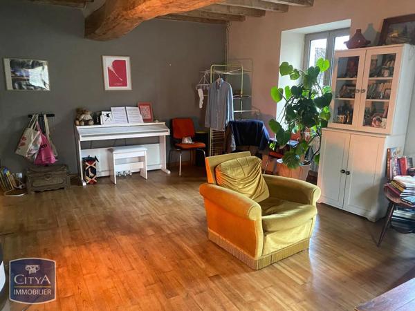 Maison à vendre 5 pièces 110m²