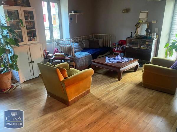 Maison à vendre 5 pièces 110m²