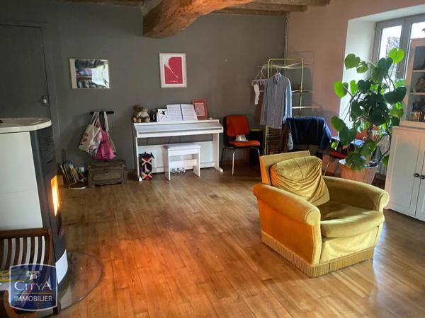 Maison à vendre 5 pièces 110m²