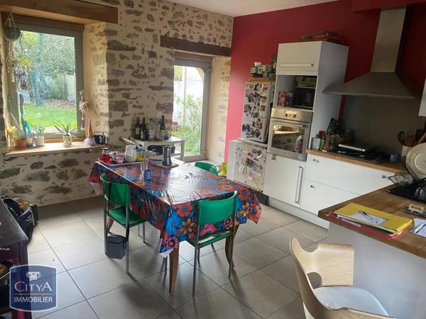 Maison à vendre 5 pièces 110m²