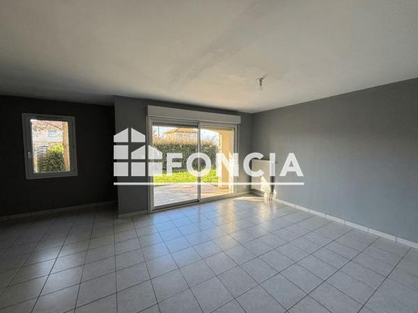 À vendre Maison 5 pièces 105 m² - Cugnaux 31270