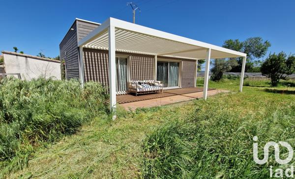 Maison à vendre 2 pièces 60 m² Saint-Alexandre