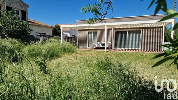 Maison à vendre 2 pièces 60 m² Saint-Alexandre