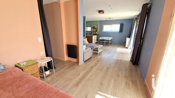 Maison à vendre 2 pièces 60 m² Saint-Alexandre