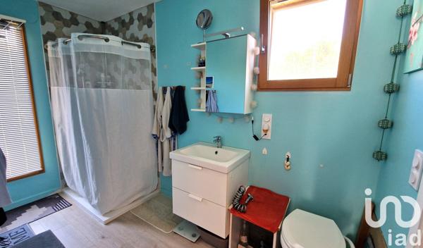 Maison à vendre 2 pièces 60 m² Saint-Alexandre