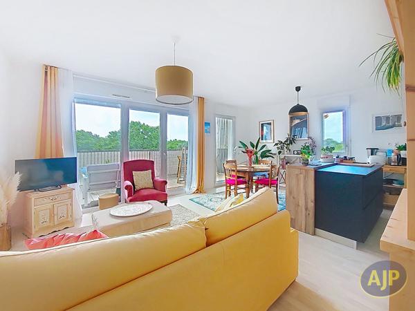 Vente appartement Saint Nazaire : 244 030 € - AJP Immobilier Saint-Nazaire