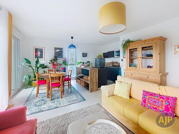 Vente appartement Saint Nazaire : 244 030 € - AJP Immobilier Saint-Nazaire