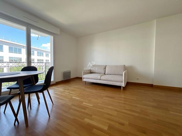 Appartement Poissy 2 pièce(s) meublés 42 m2

Loyer 970 €/mois charges comprises **

- Ref : 8747