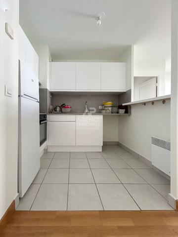 Appartement Poissy 2 pièce(s) meublés 42 m2

Loyer 970 €/mois charges comprises **

- Ref : 8747