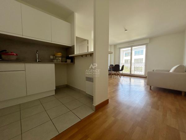 Appartement Poissy 2 pièce(s) meublés 42 m2

Loyer 970 €/mois charges comprises **

- Ref : 8747