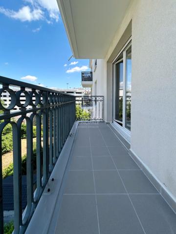 Appartement Poissy 2 pièce(s) meublés 42 m2

Loyer 970 €/mois charges comprises **

- Ref : 8747