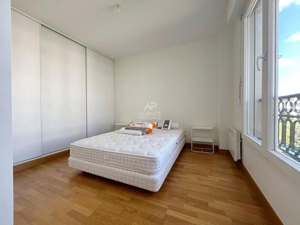Appartement Poissy 2 pièce(s) meublés 42 m2

Loyer 970 €/mois charges comprises **

- Ref : 8747