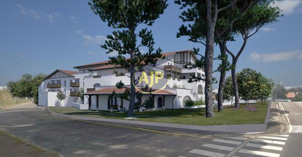Vente appartement Sanguinet : 189 000 € - AJP ACTEA Talence