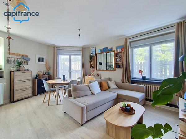 BREST SAINT-MARC – Appartement T3 60m2