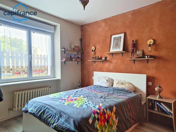 BREST SAINT-MARC – Appartement T3 60m2