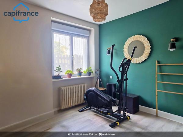 BREST SAINT-MARC – Appartement T3 60m2