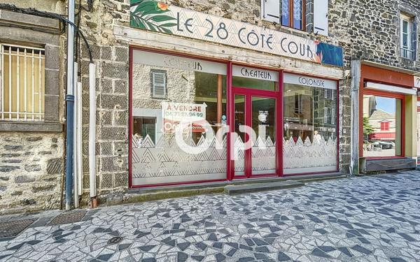 Appartement à vendre    2 pièces • 59 m2 Saint-Flour