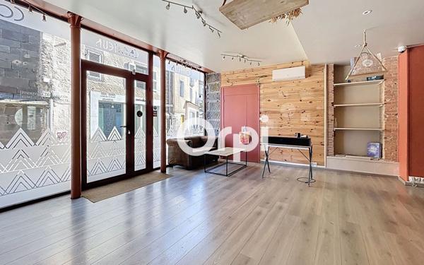 Appartement à vendre    2 pièces • 59 m2 Saint-Flour