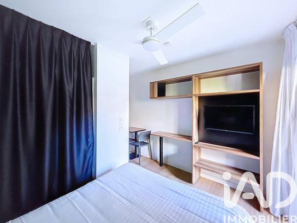Studio à vendre 17,94 m² La Rochelle