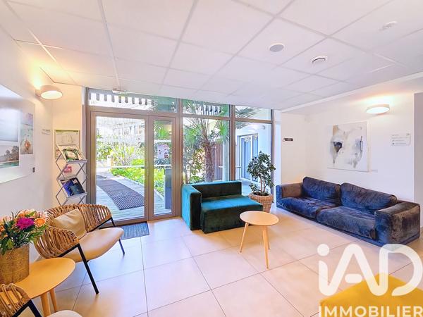 Studio à vendre 17,94 m² La Rochelle