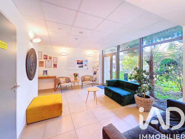 Studio à vendre 17,94 m² La Rochelle