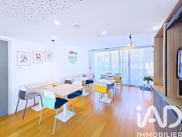 Studio à vendre 17,94 m² La Rochelle