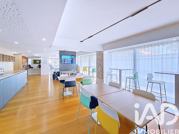 Studio à vendre 17,94 m² La Rochelle