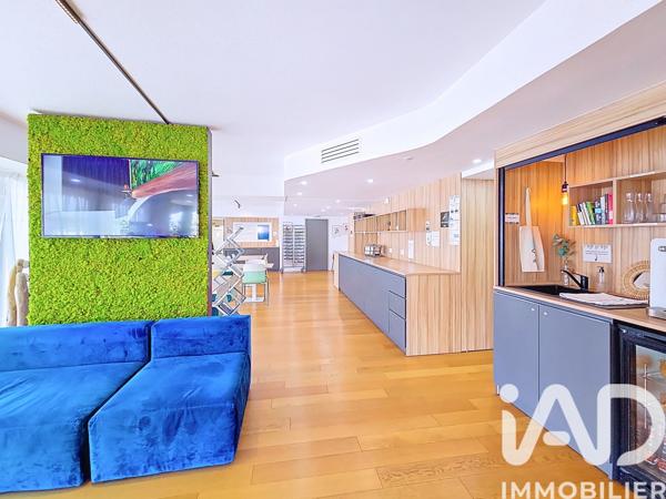 Studio à vendre 17,94 m² La Rochelle