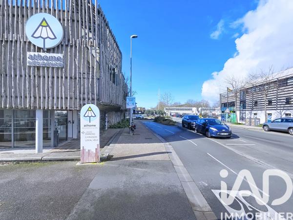 Studio à vendre 17,94 m² La Rochelle