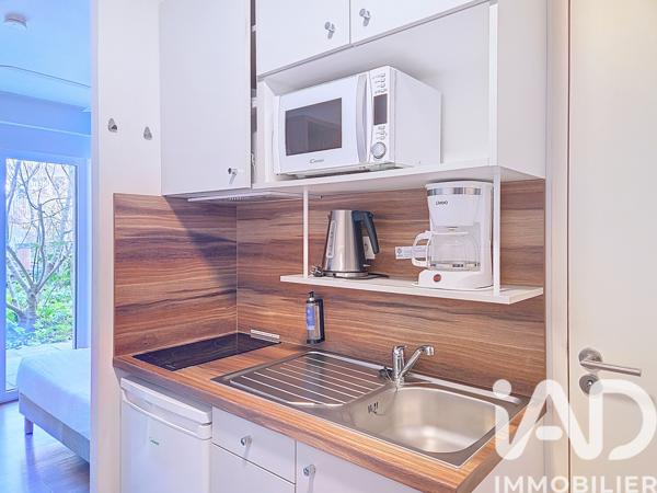 Studio à vendre 17,94 m² La Rochelle