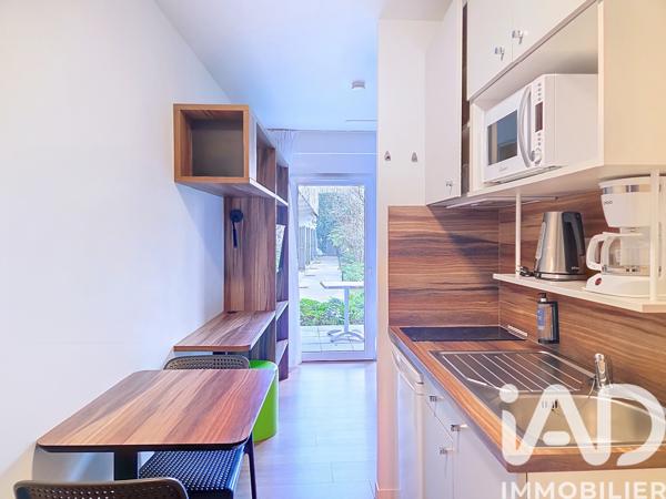 Studio à vendre 17,94 m² La Rochelle